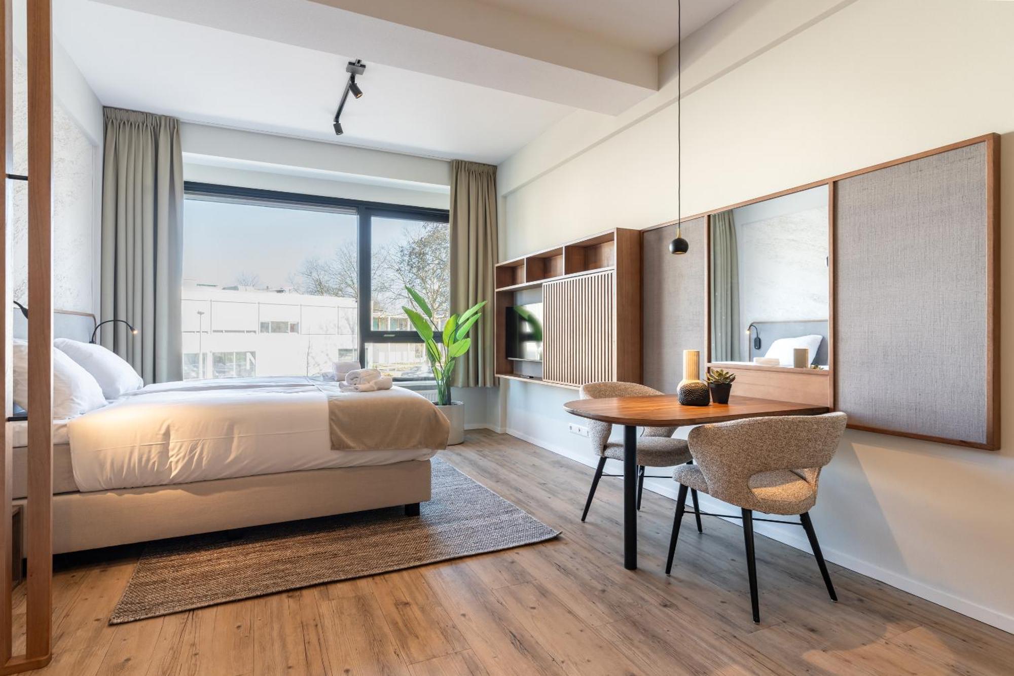 Utrechtcityapartments - Huizingalaan Exterior photo